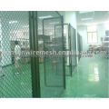 High Quality Chain link fence(manufacture)